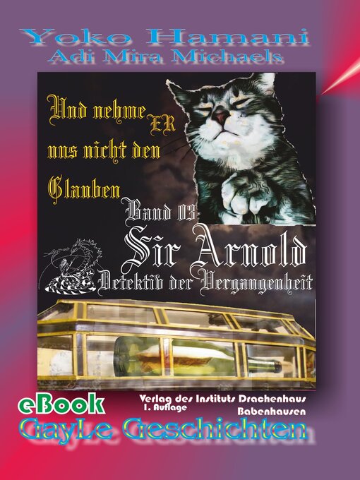 Title details for Sir Arnold 03 by Adi Mira Michaels - Available